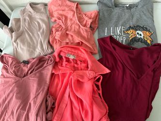 Women’s S/M Tops