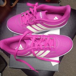 Brand New And Unused Pink Adidas