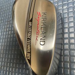 Kirkland Wedge 60’ New Condition