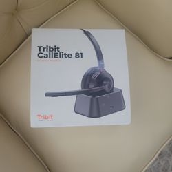 EUC TriBit Wireless Bluetooth Headset