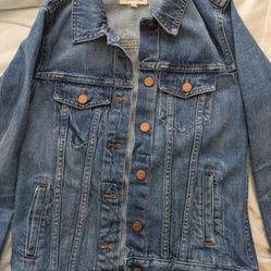 Madewell Jean Jacket XS Women's 