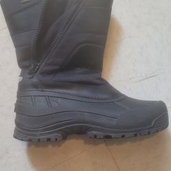 Mens Size 9 Snow Boots