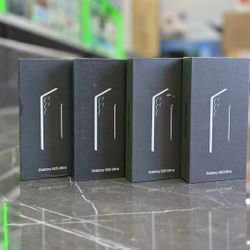 Samsung Galaxy S25 Ultra (Take It Home In Payments/ llévalo a casa en pagos 