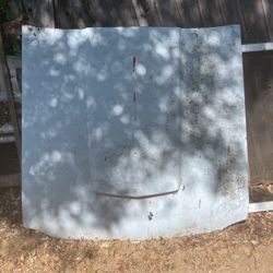 1964 Thunderbird Car Hood