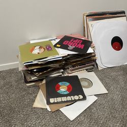 Clearing out some vinyl