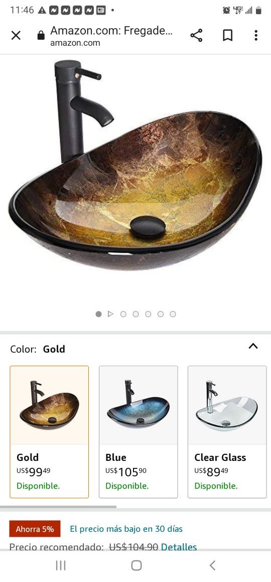 Faucet And Sink
