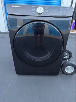 Front load washer and dryer
