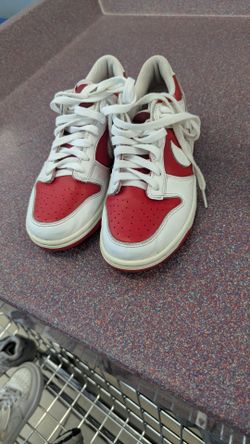 Dunks size 6y