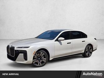 2023 BMW 760