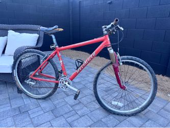 1990’s Specialized Stuntjumper bike