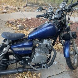 Honda Rebel Cx250