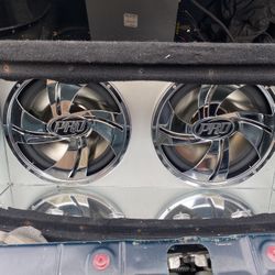 Two 10s Brand New Jensen $120Led Box