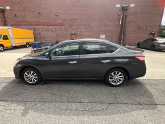 2015 Nissan Sentra