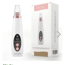 Lux Skin Microdermabrasion Kit