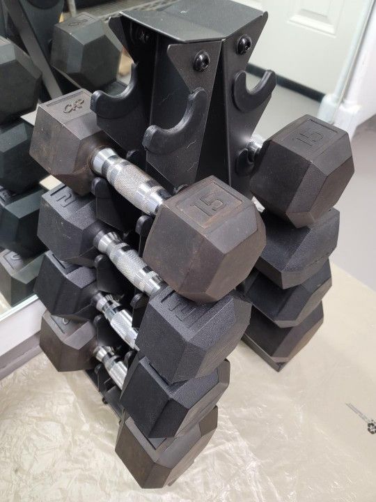 Dumbbells weights 260 for Sale in Vancouver, WA OfferUp