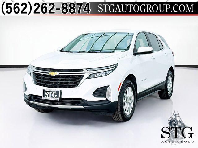 2022 Chevrolet Equinox