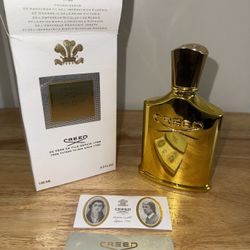Fragrance Collection (Creed Imperial)