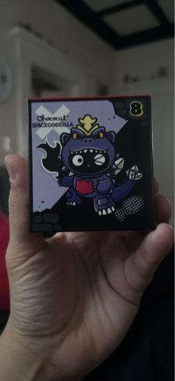 Chococat x Spacegodzilla