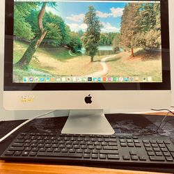 Apple iMac 21.5” 2011 CORE i5 8GB RAM 500GB Fully Functional