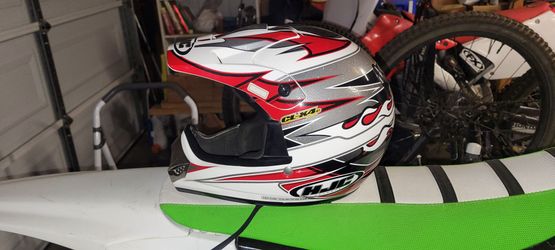 HJC CL-X4 motorcycle helmet