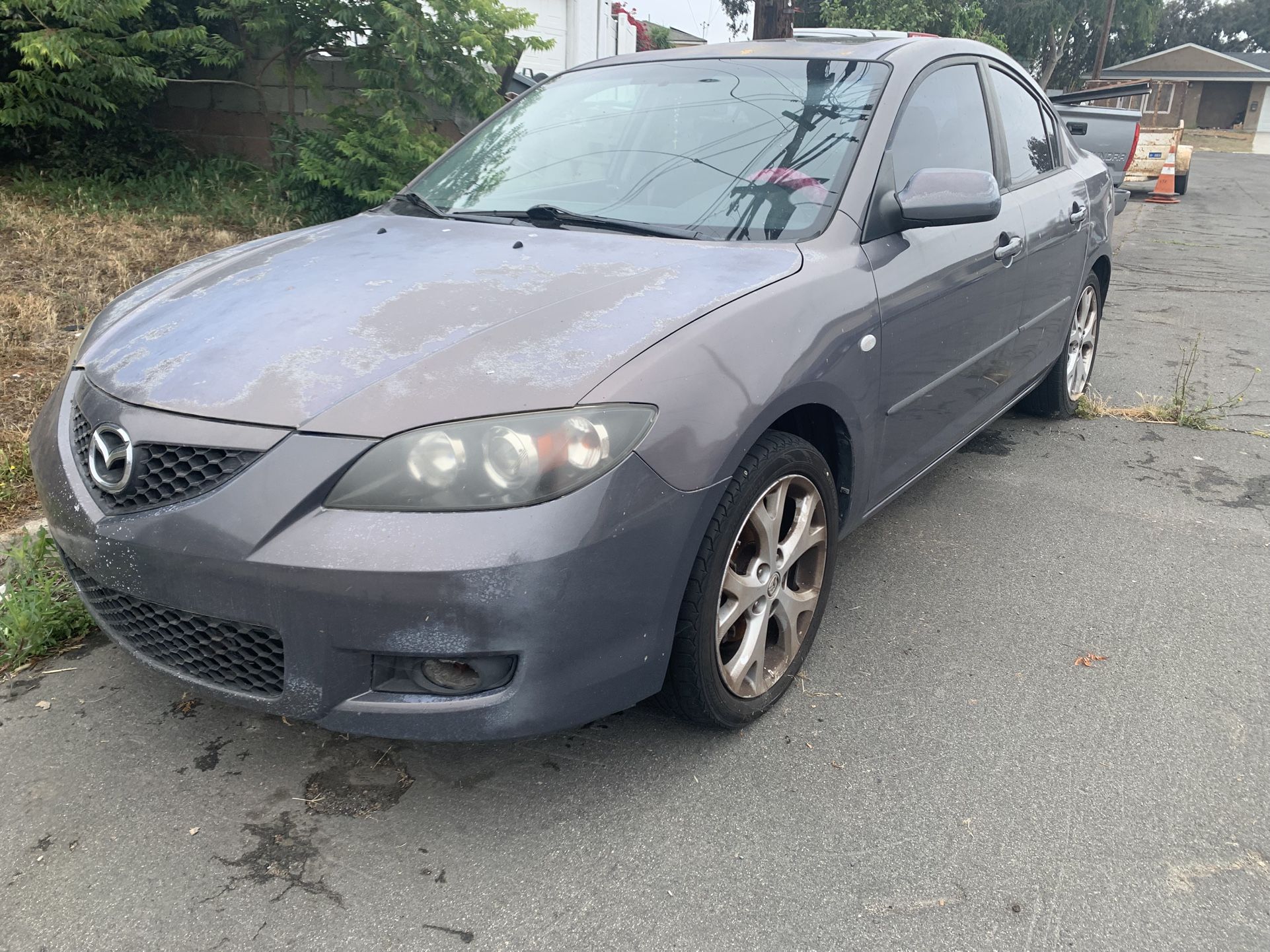 2008 Mazda Mazda3