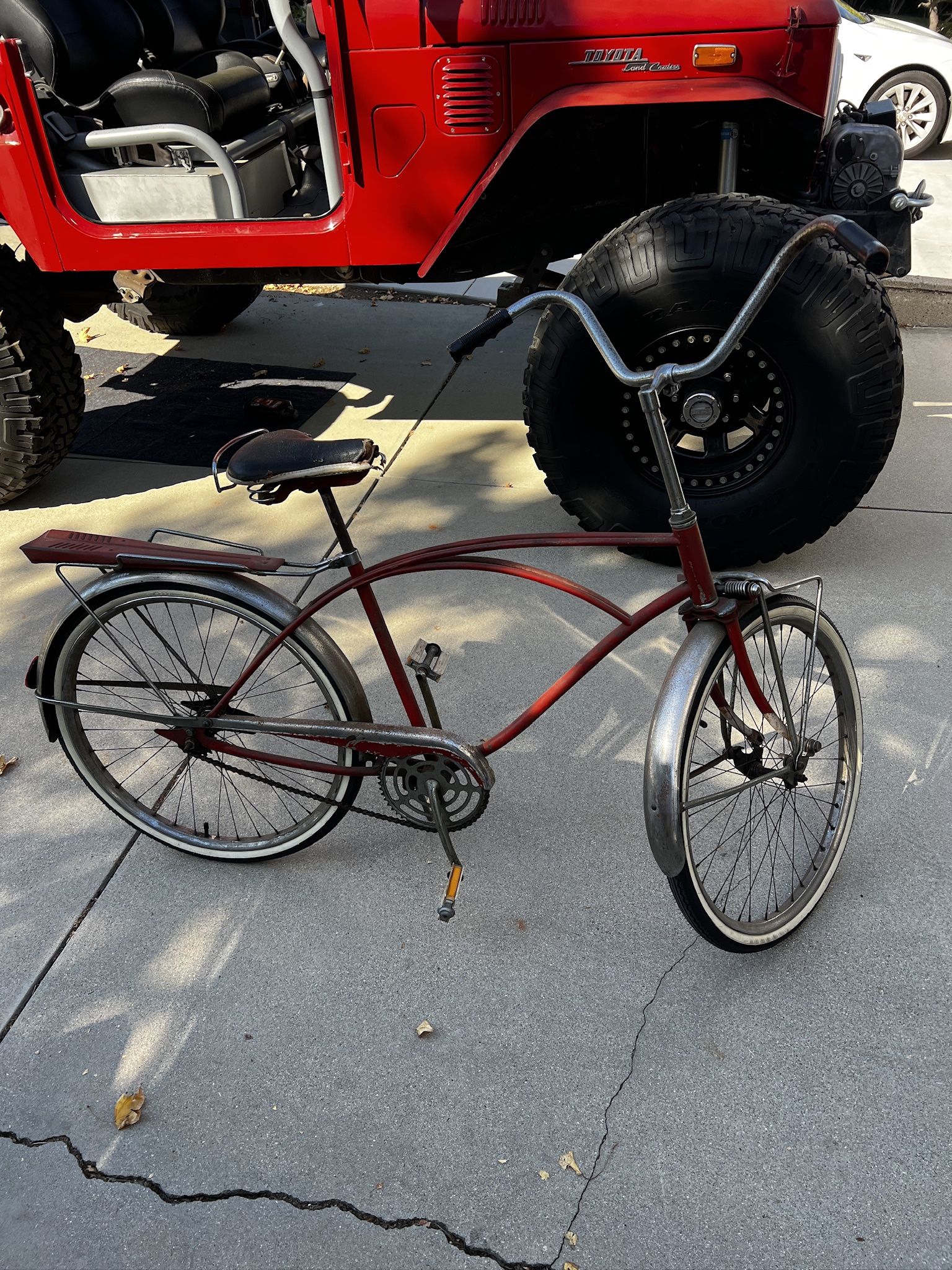 1957 Cruiser