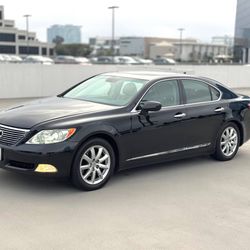 2008 LEXUS LS460 