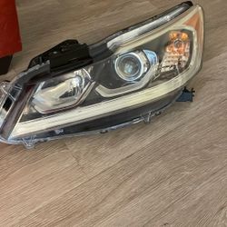 2013-15 Honda accord Driver Headlight