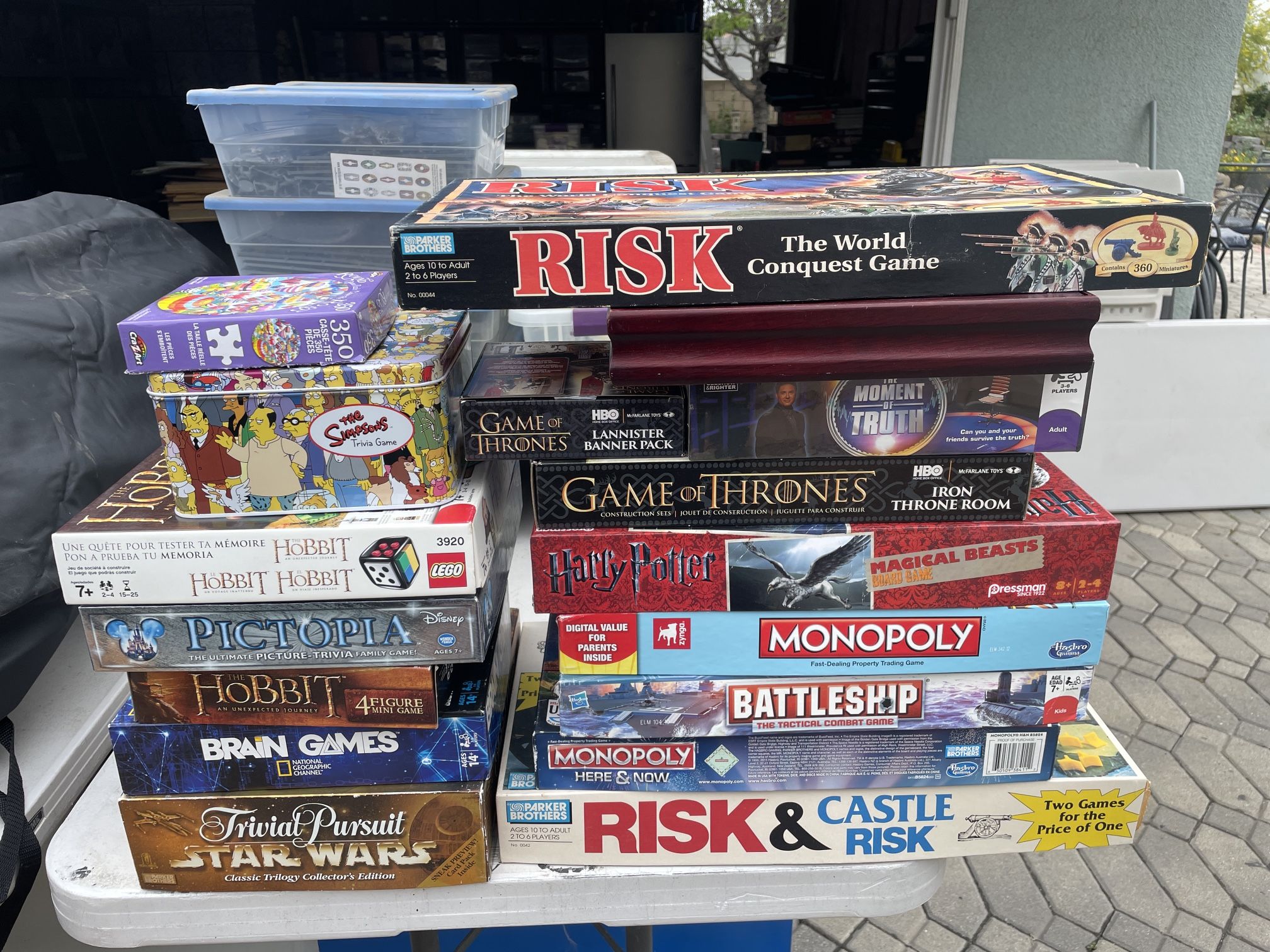 16 Board Games And Puzzles