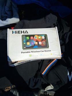 Hieha Portable Stereo Screen
