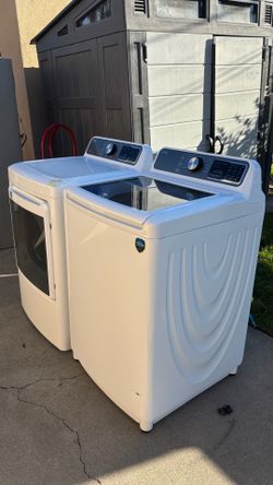 xl washer and dryer