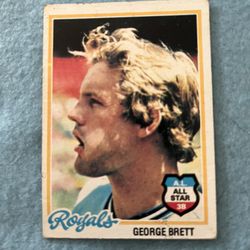 George Brett Card
