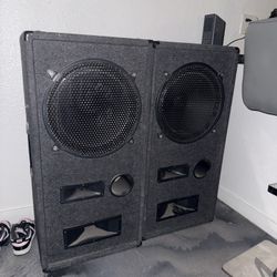 SPEAKERS 