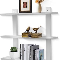 NEW 3 Tier Floating Shelves