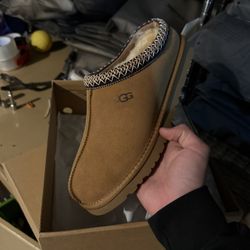 Chestnut UGGS