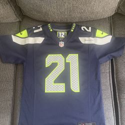 Youth Medium Seahawks Jersey 