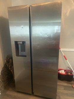 Samsung refrigerator