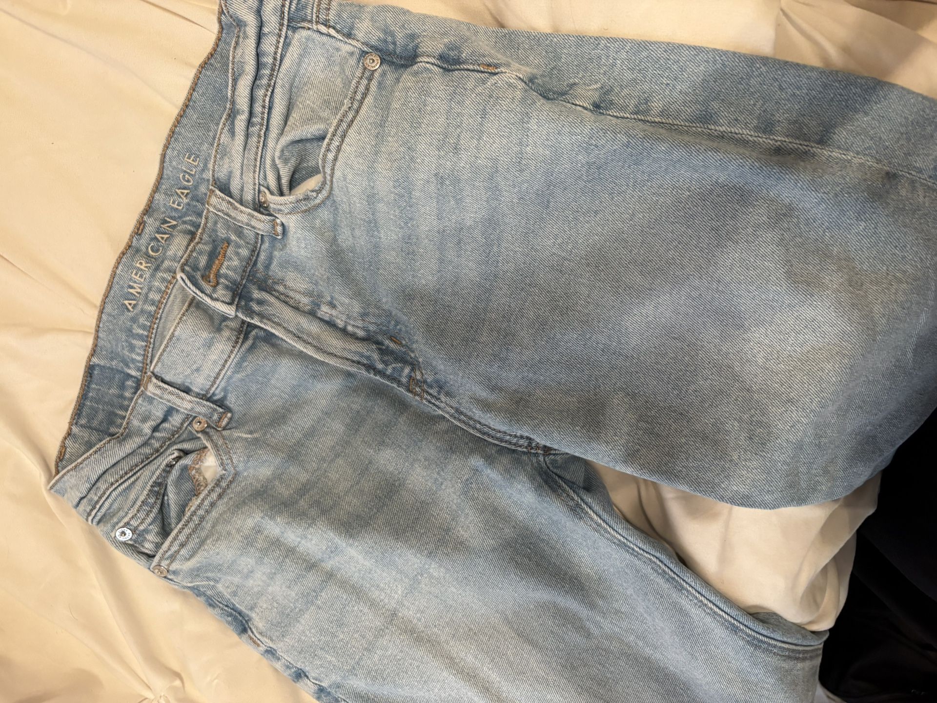 American Eagle Jeans Barely Worn