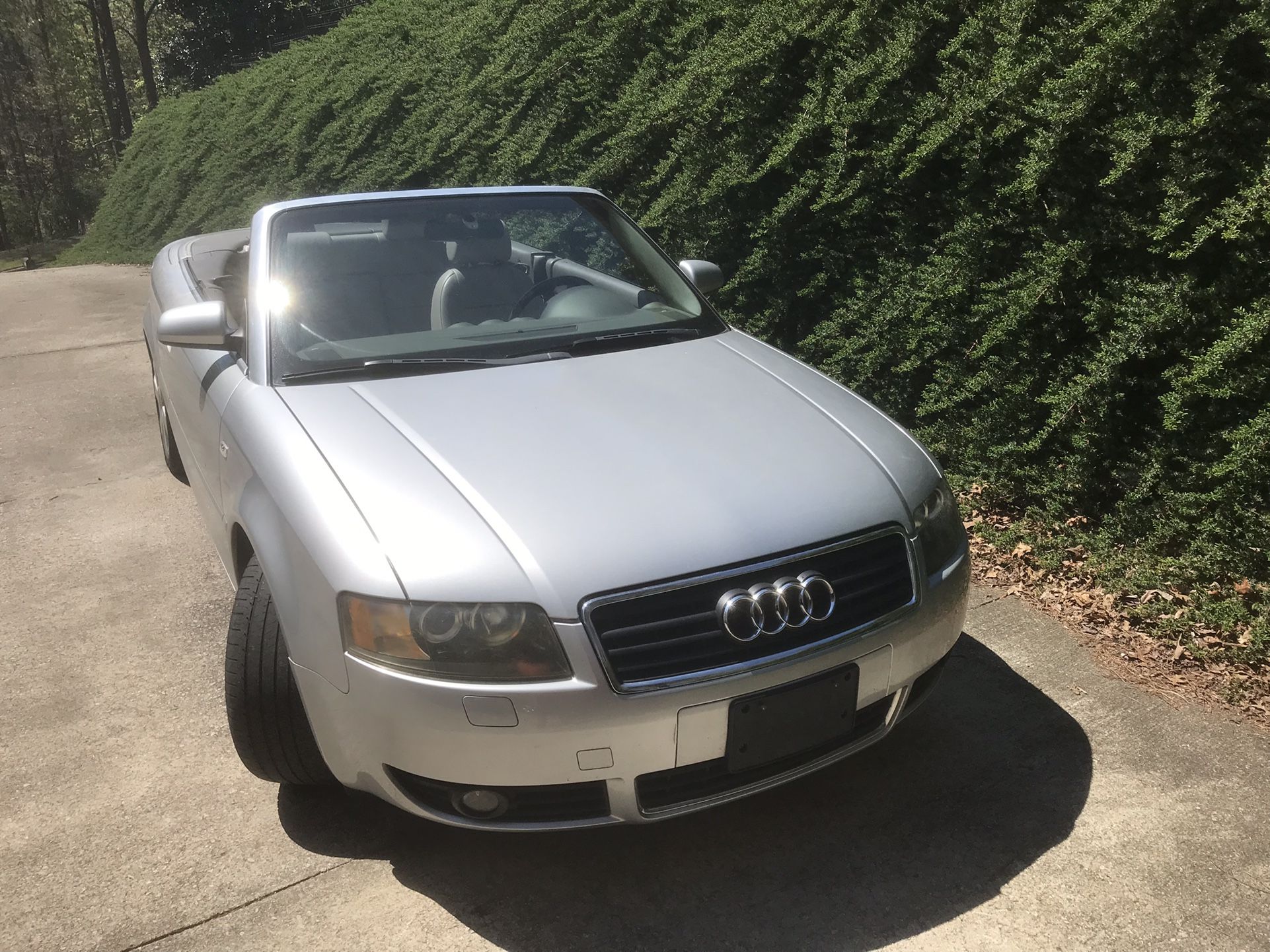 2006 Audi A4