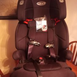 Graco Transition 3 in 1 Harness Booster Car Seat