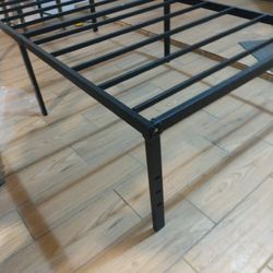 Twin Metal Bedframe 