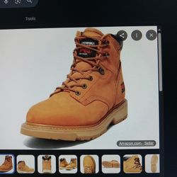 New Timberland PRO, DeWALT, Carhartt & DieHard work boots