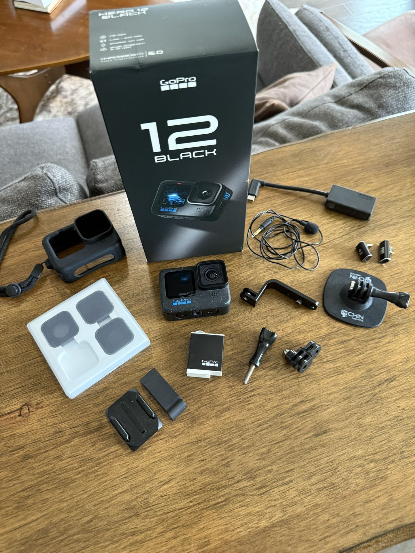 GoPro 12 Black