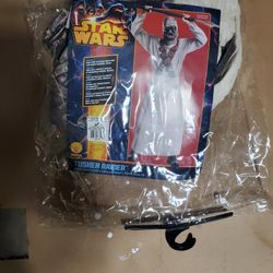 Star Wars Halloween costume