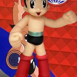 vintage-style Astro Boy