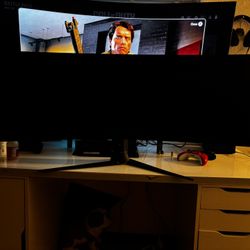 Gaming monitor
