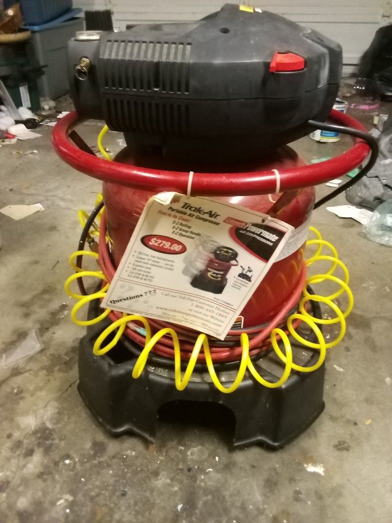 Air Compressor