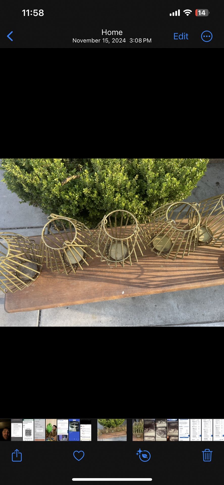 Centerpieces