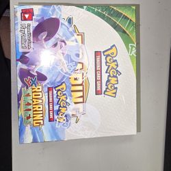 Roaring Skies Booster Box