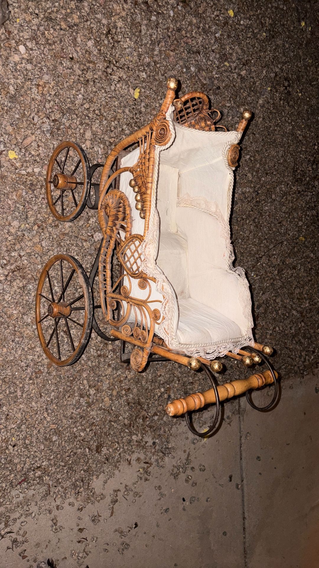 Antique Stroller 